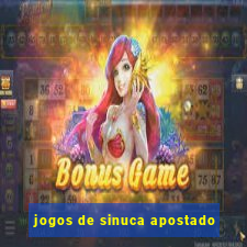 jogos de sinuca apostado